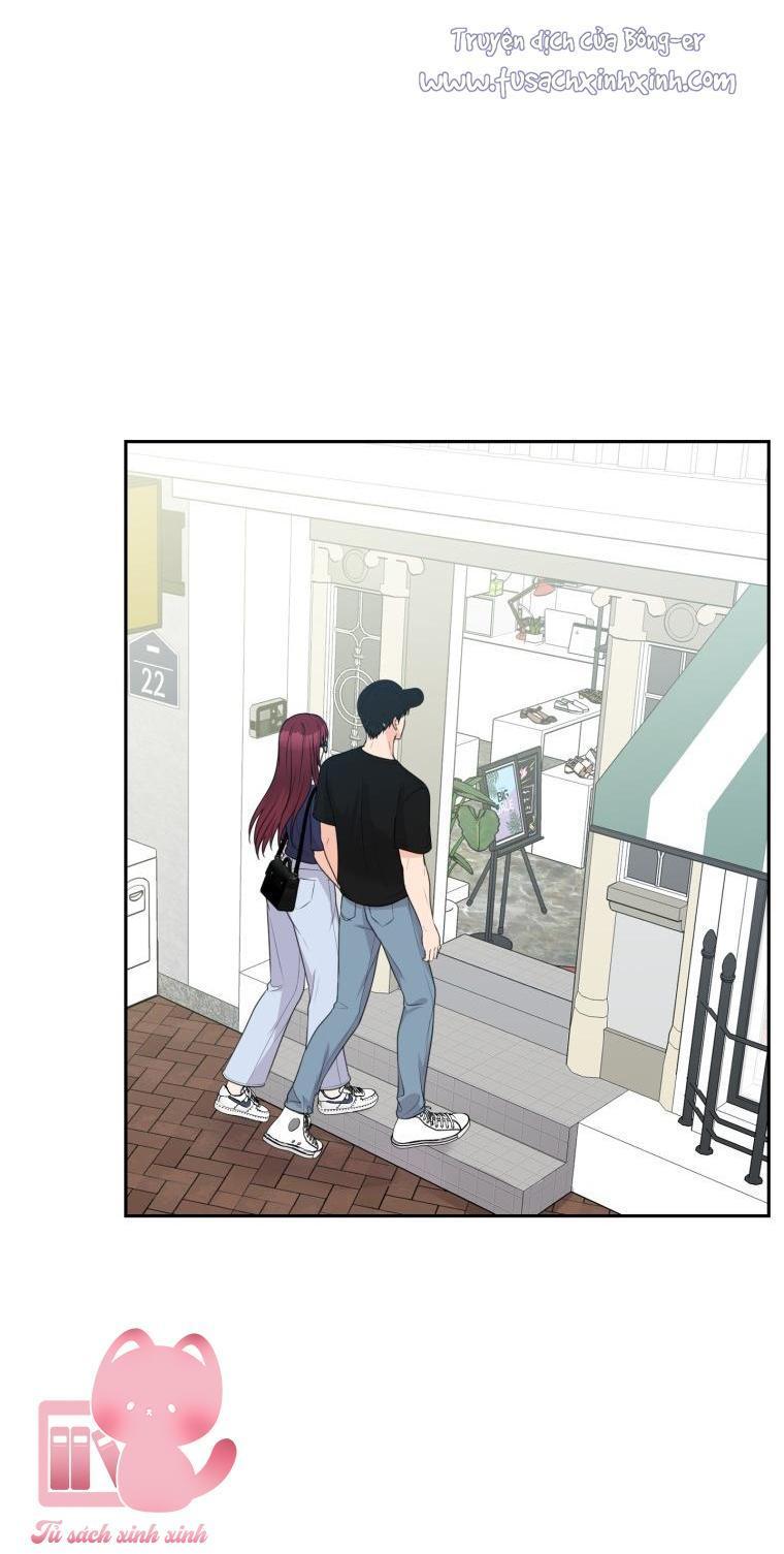 mong được chị chỉ bảo, tiền bối chapter 24 34