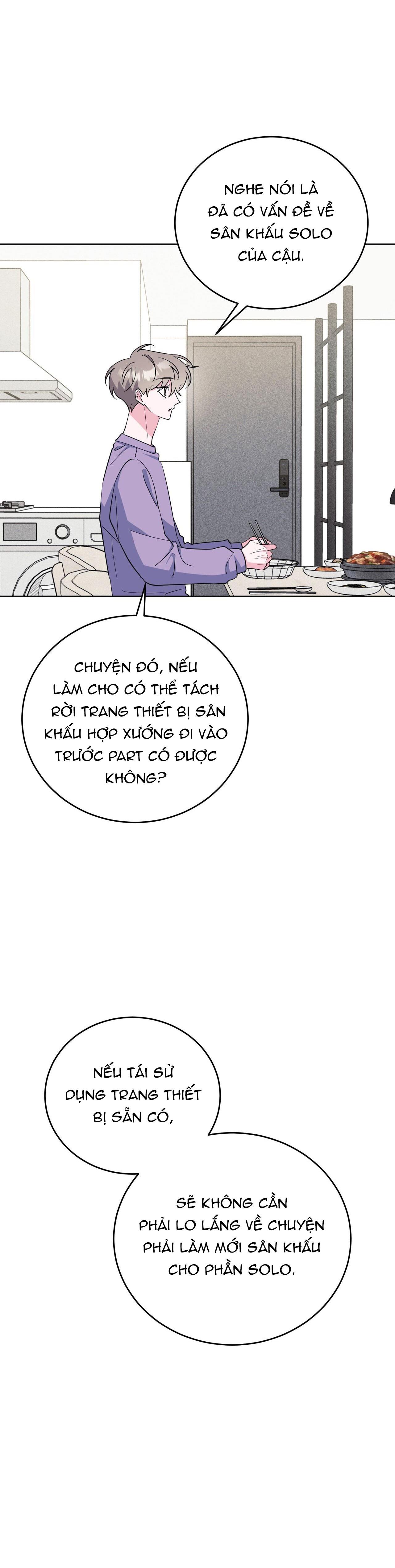 cạm bẫy đại học [m] chapter 59 4