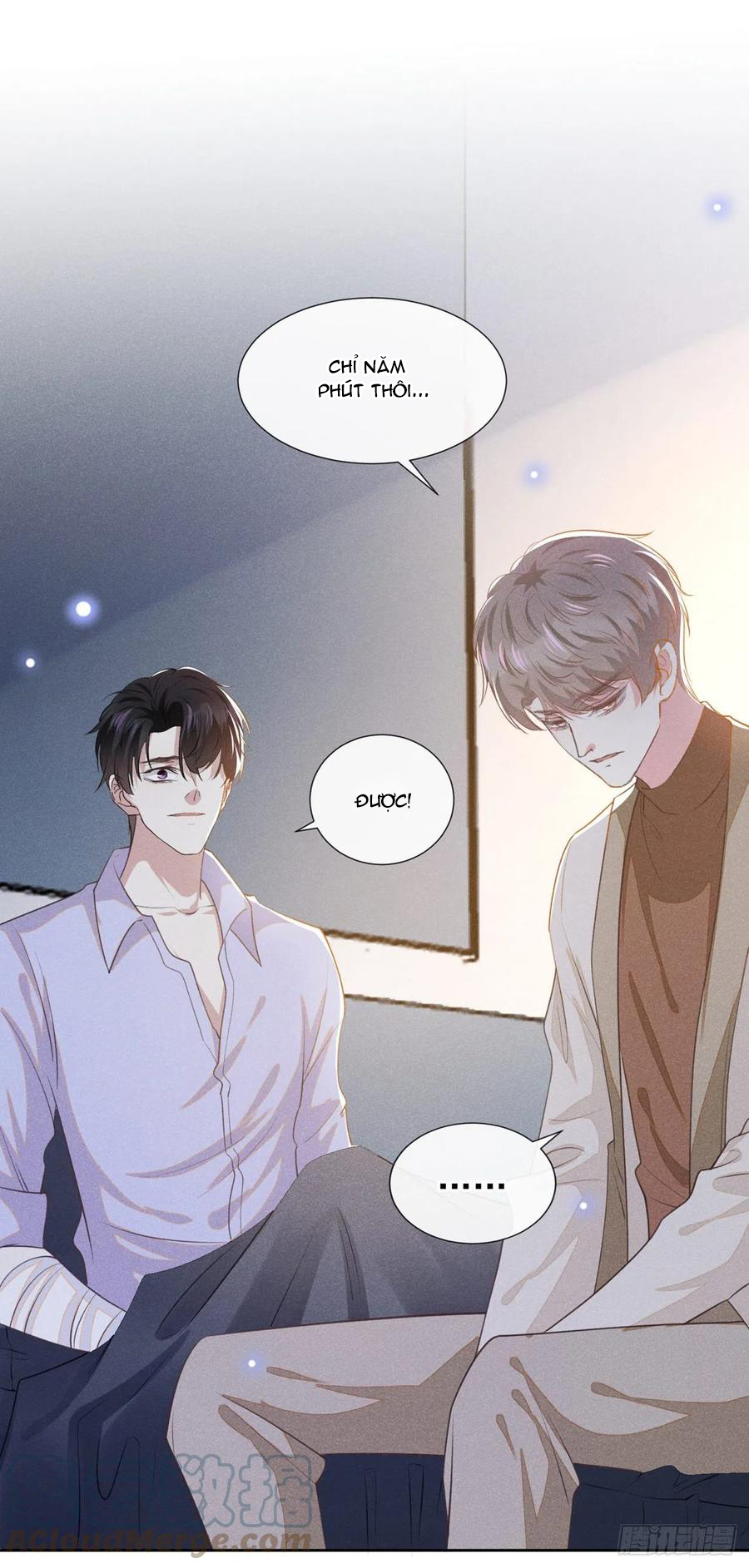 anh ấy gọi tôi là hắc liên hoa chapter 143 6