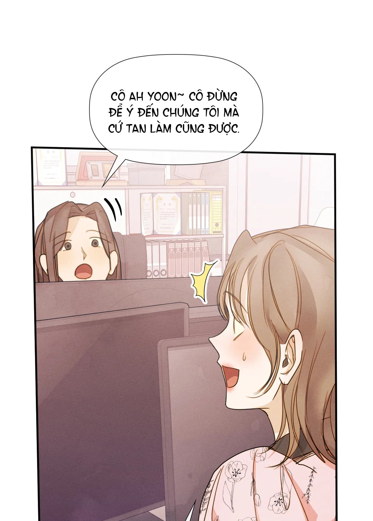 Tình Yêu Trong Sáng chapter 20.2 - Trang 47