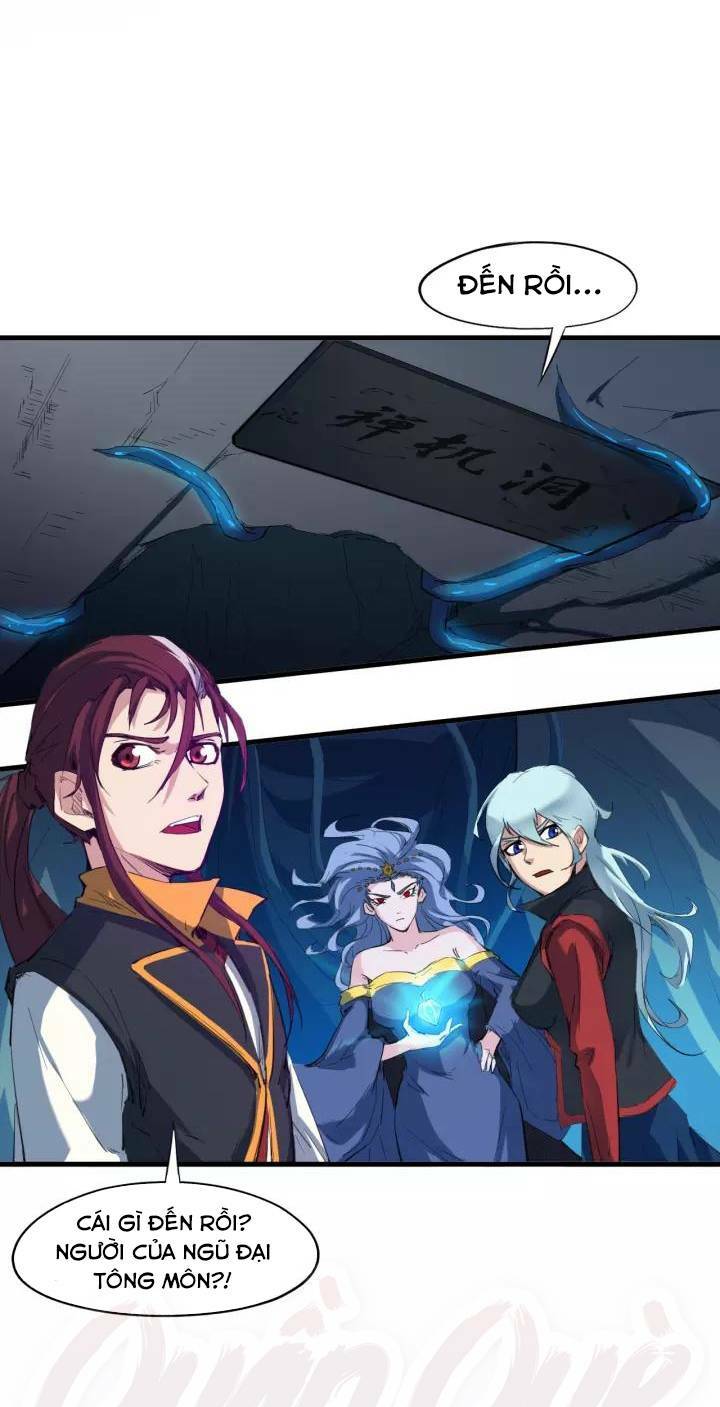 long mạch võ thần chapter 64 11