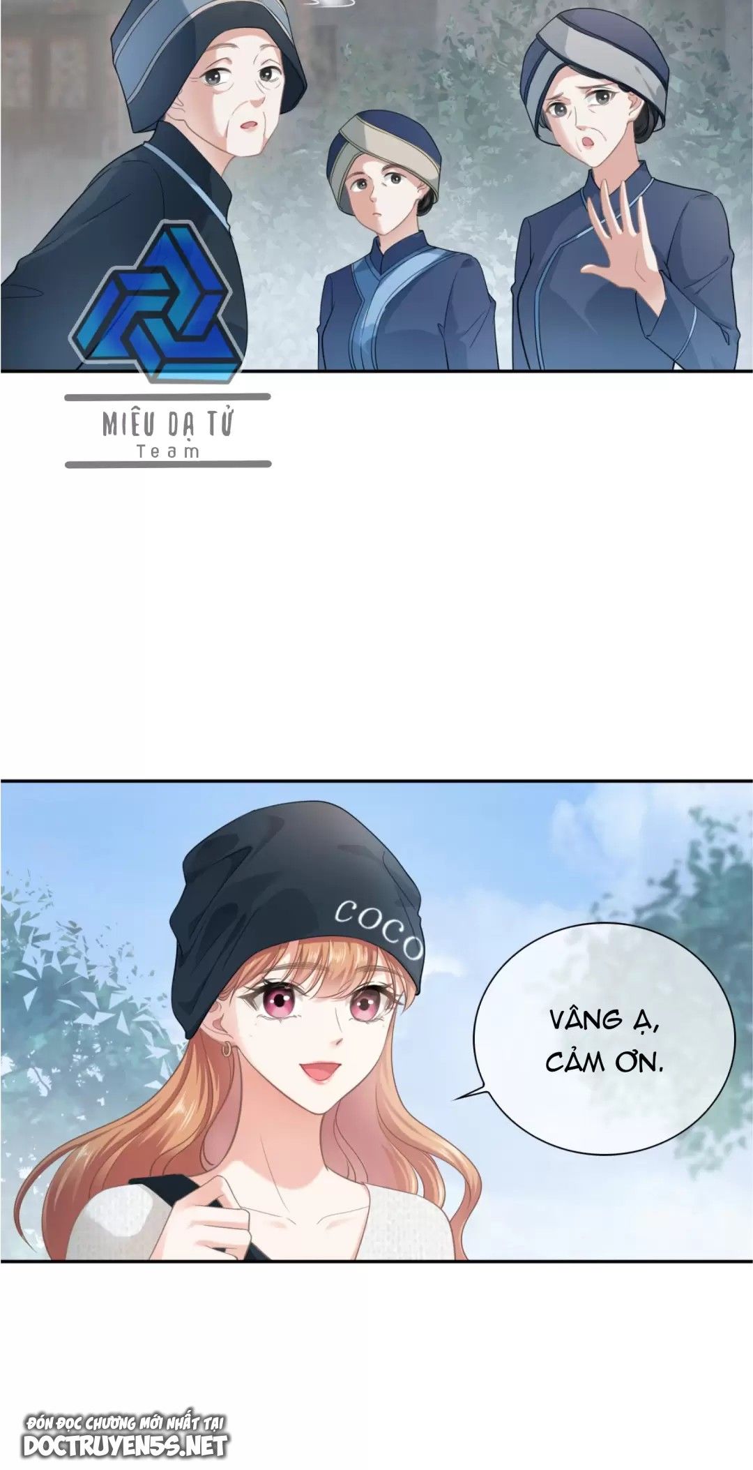 ảnh hậu một tuần mập ba cân chapter 6 10