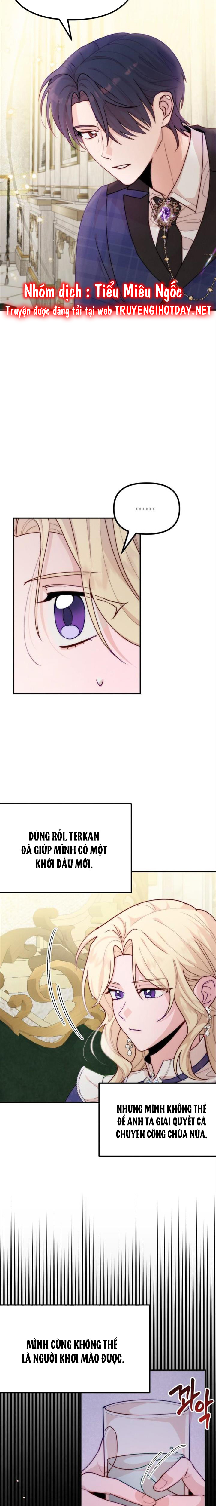 hoàng đế bạo quân ôm lấy tôi chapter 28 8