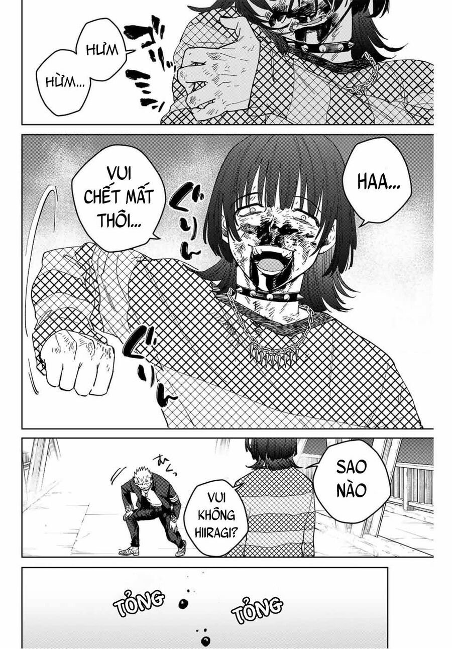 wind breaker chapter 128 17