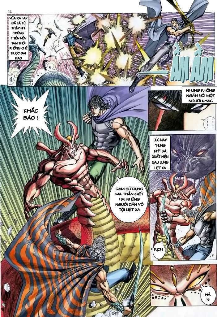 võ thần chapter 107 23