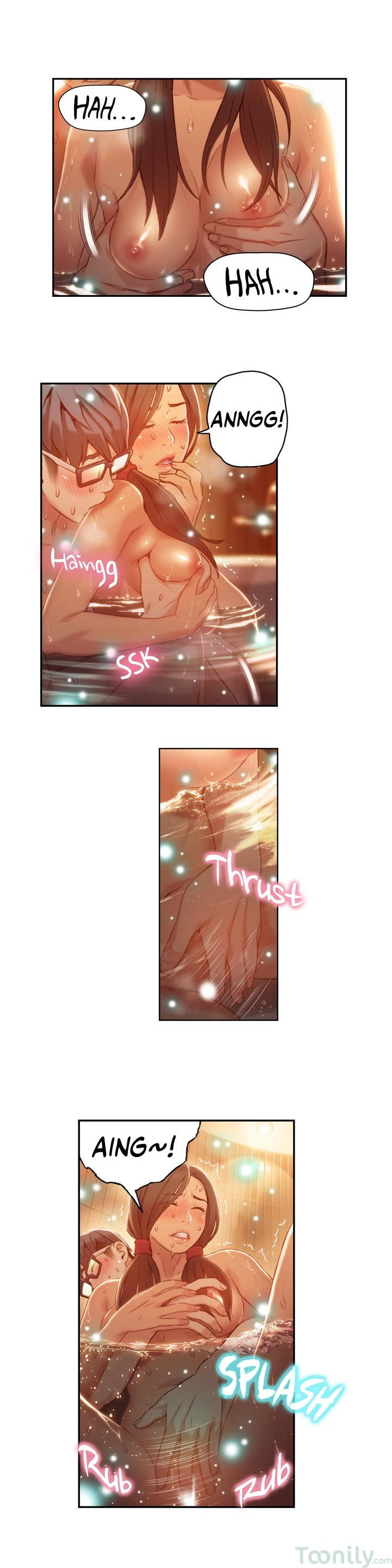 [raw] anh chàng ngọt ngào chapter 41 16