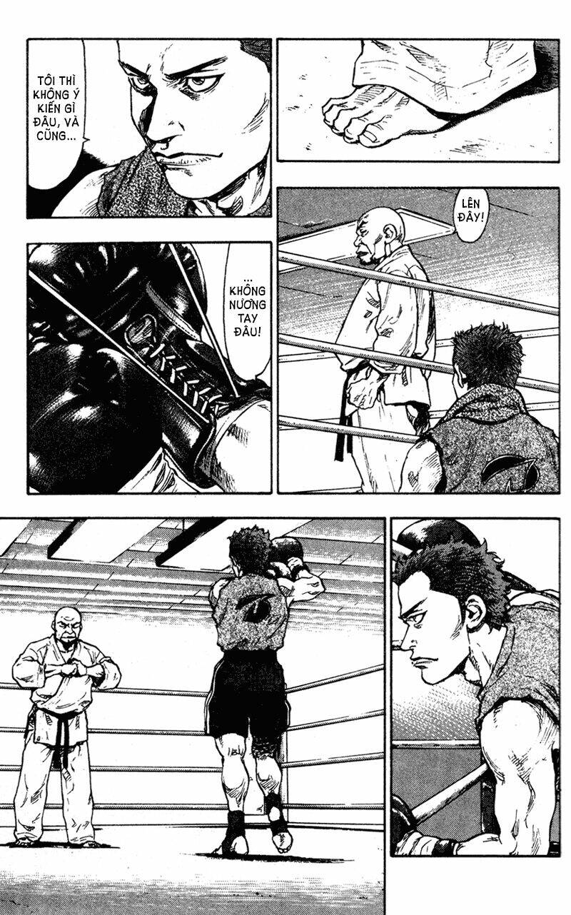 shamo (võ đạo) chapter 82 5