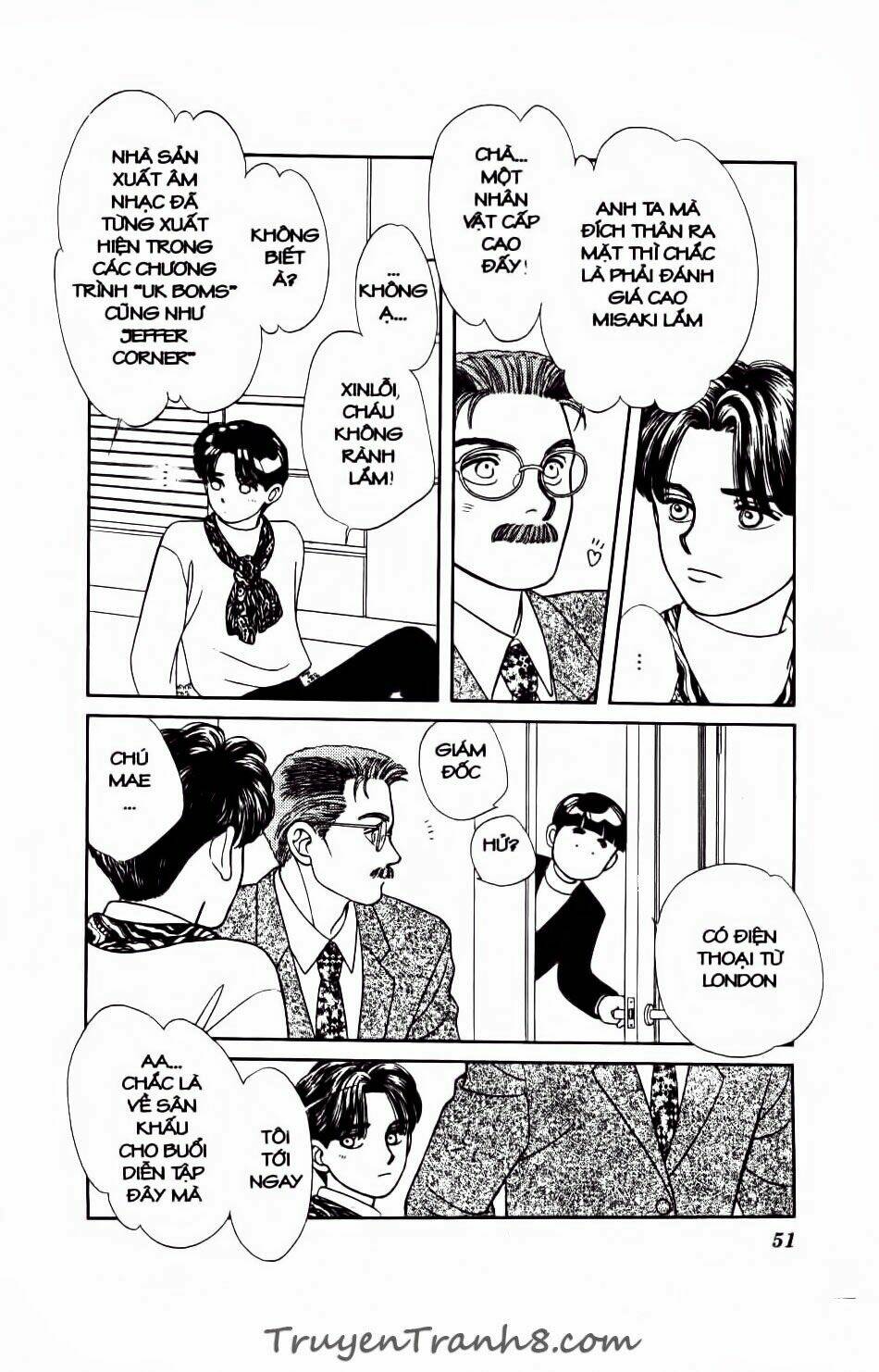 hajime là số một chapter 40 47