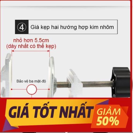 Giá đỡ điện thoại đa năng để đầu giường cây kệ chân đế ipad đt bàn làm việc xem phim livestream cao cấp