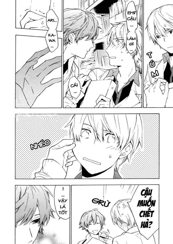 only the flower knows chapter 5 30