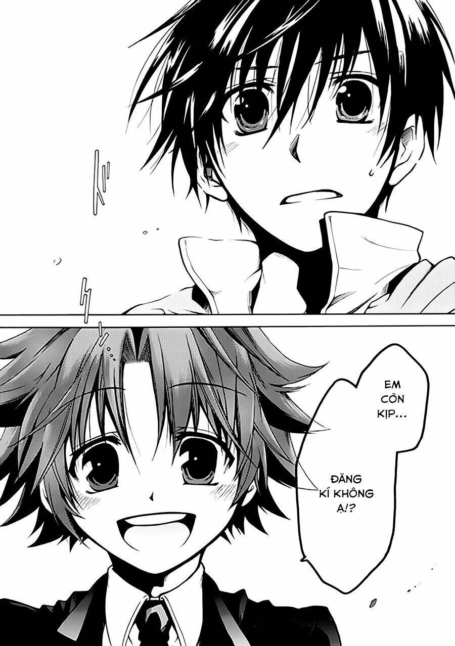 15: meisetsu kougyou koukou rugby bu chapter 0.1 29