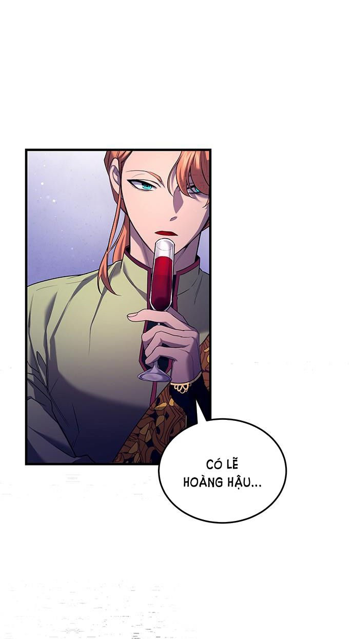 ai đã bắt cóc hoàng hậu? chapter 2.1 7