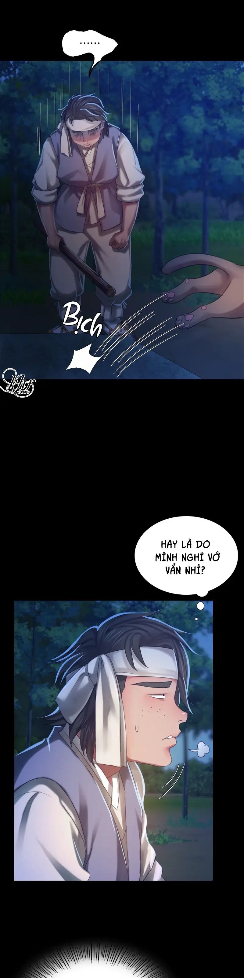 [18+] tiểu thư chapter 11 37