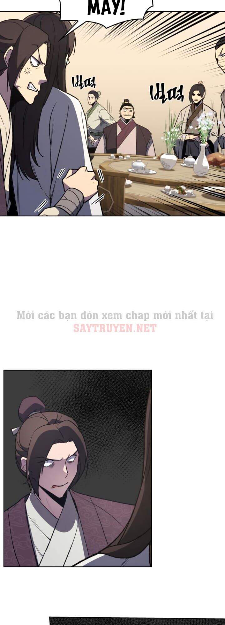 ta chuyển sinh thành cuồng quỷ truyền nhân chapter 5 11