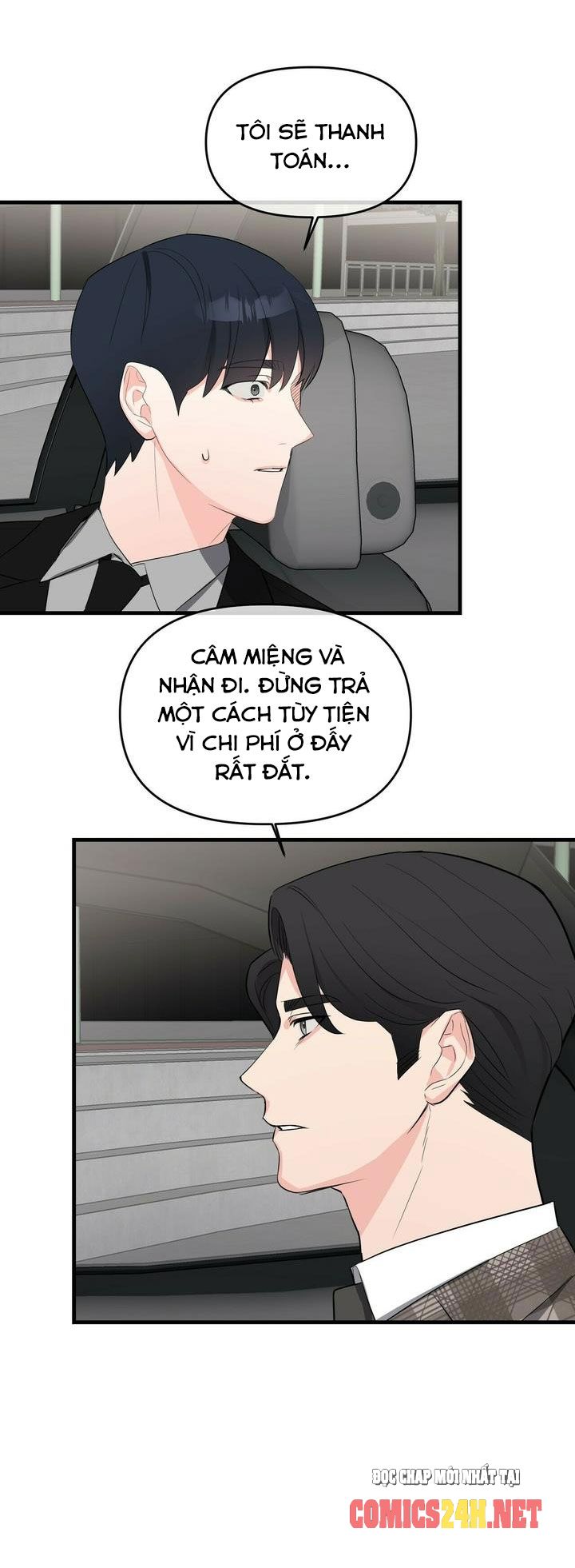 dấu vết không mùi chapter 14 5