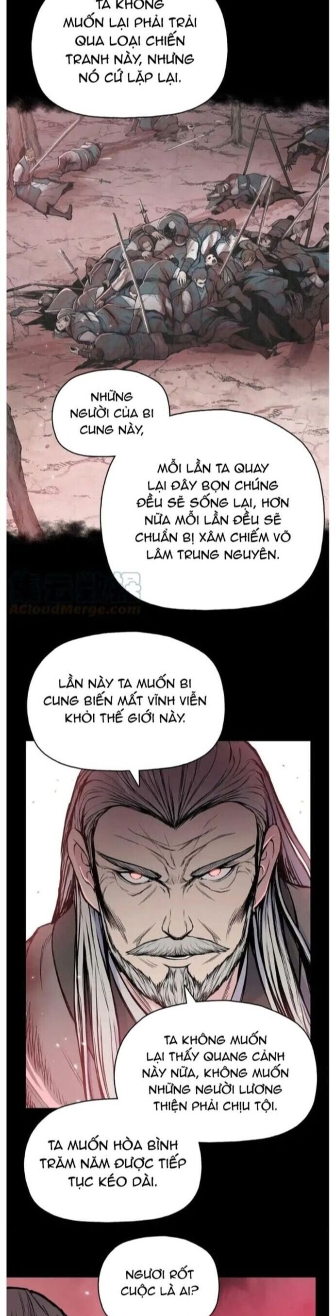 phong vân chiến thần chapter 110 12