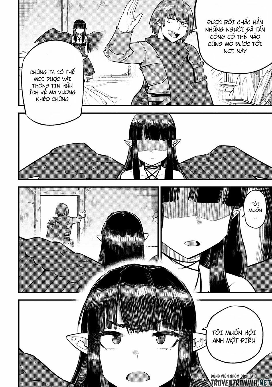 Healer báo thù chapter 19.2 12