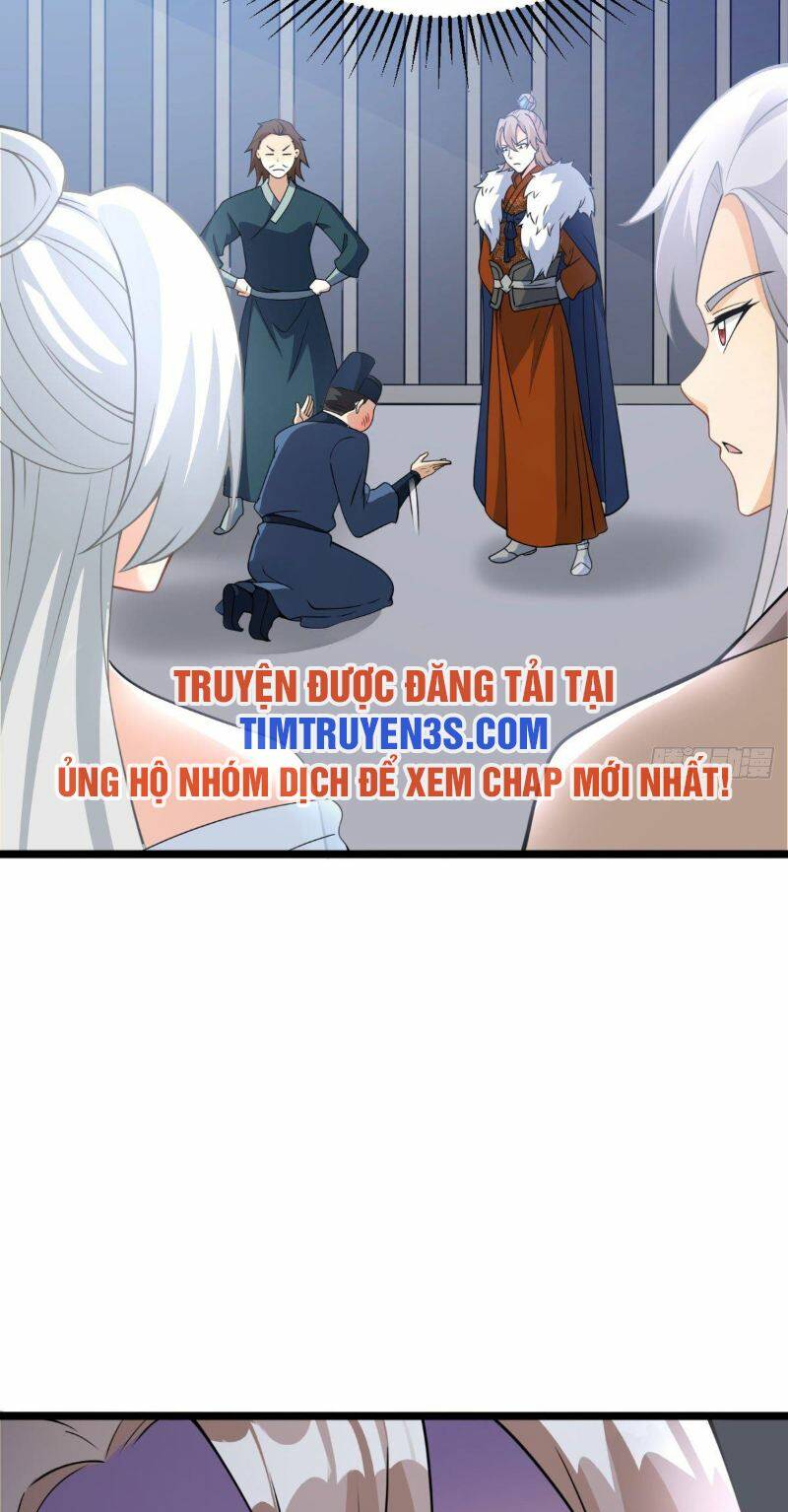 Vợ tôi và tôi thống trị Tam giới chapter 16.2 54