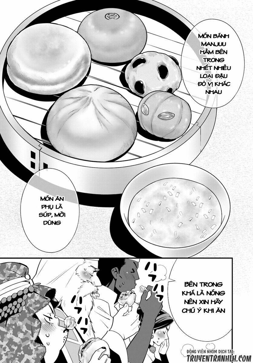 isekai desu ga mamono saibai shiteimasu chapter 10 10