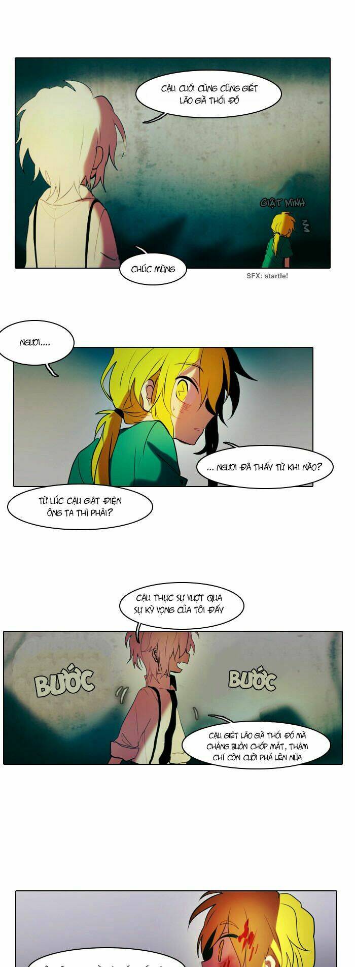 khi nhân vật phản diện được làm vai chính chapter 5 21