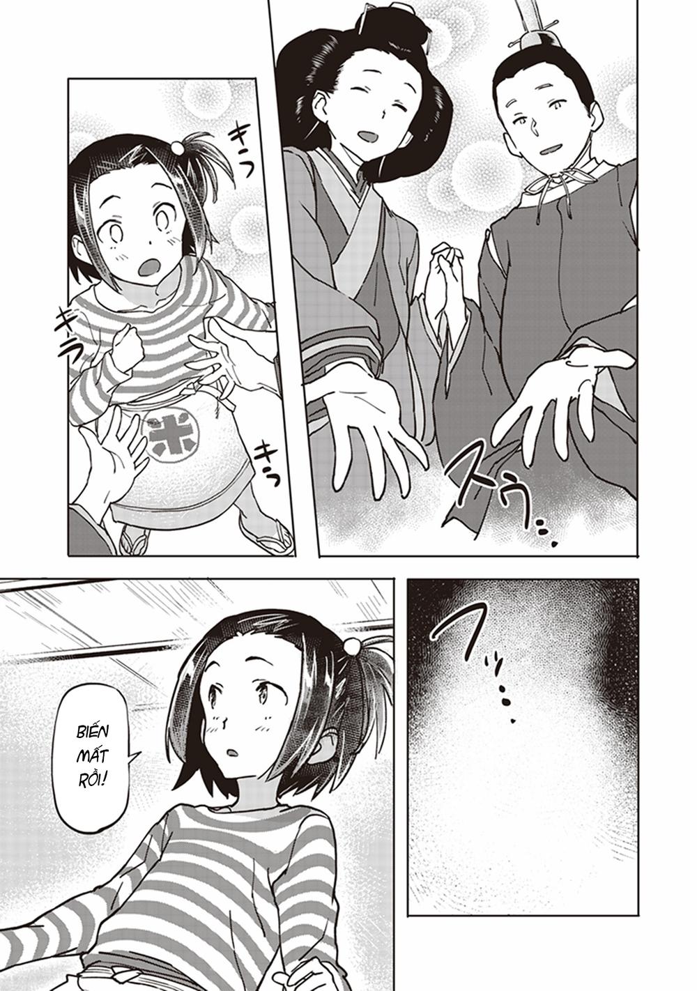 inga ouhou!!? warumiko-san chapter 4 28