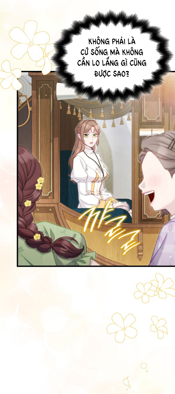 Tôi Sẽ Biến Anh Ta Từ Một Con Chó Điên Thành Một Chàng Quý Tộc chapter 36.1 24