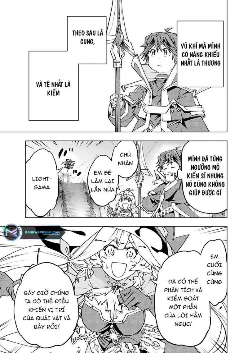 Bị Phản Bội Bởi Đồng Đội Và Sở Hữu [Gacha Không Giới Hạn] Lv.9999 chapter 77 19