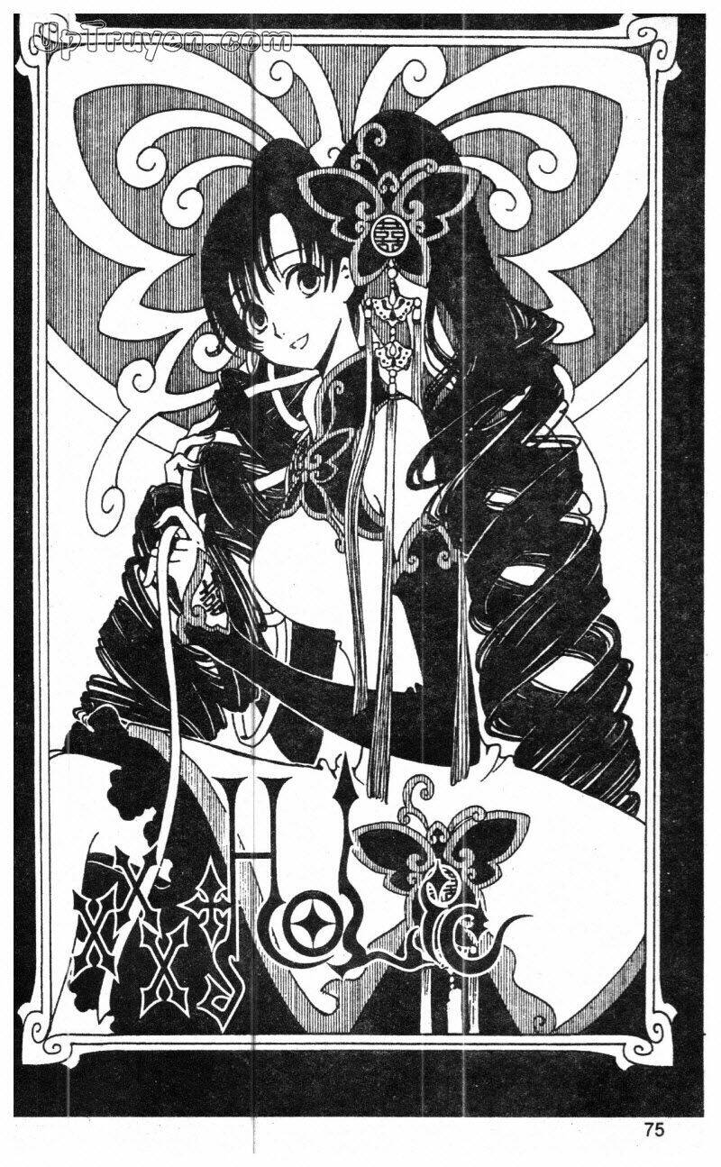 xxxholic - hành trình bí ẩn chapter 10 75