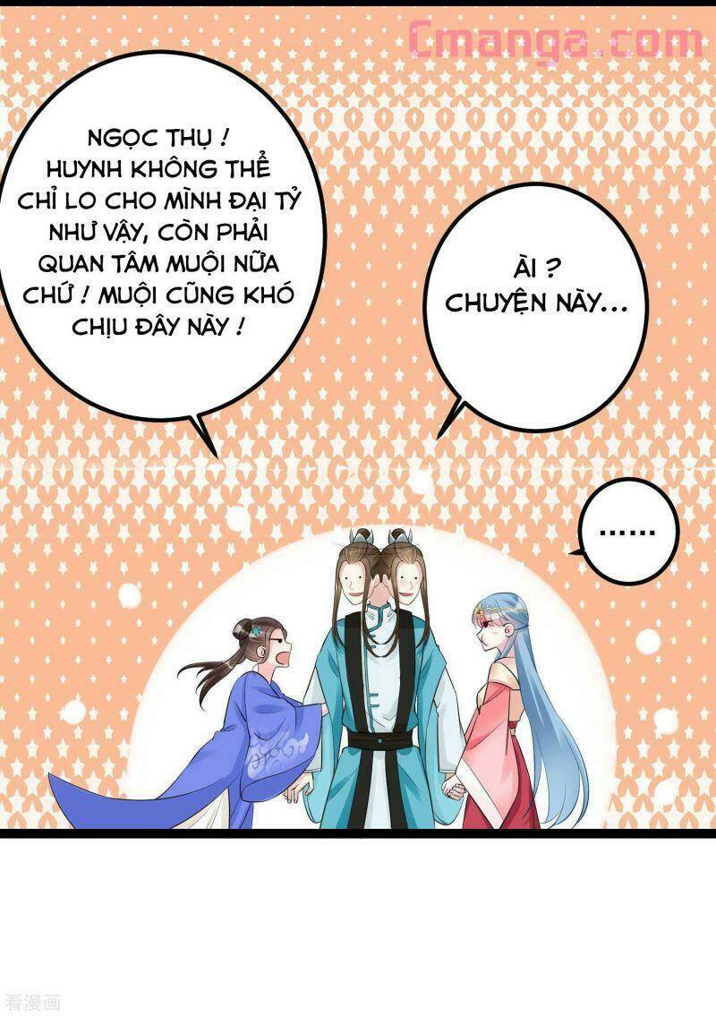 độc y đích nữ chapter 40 7