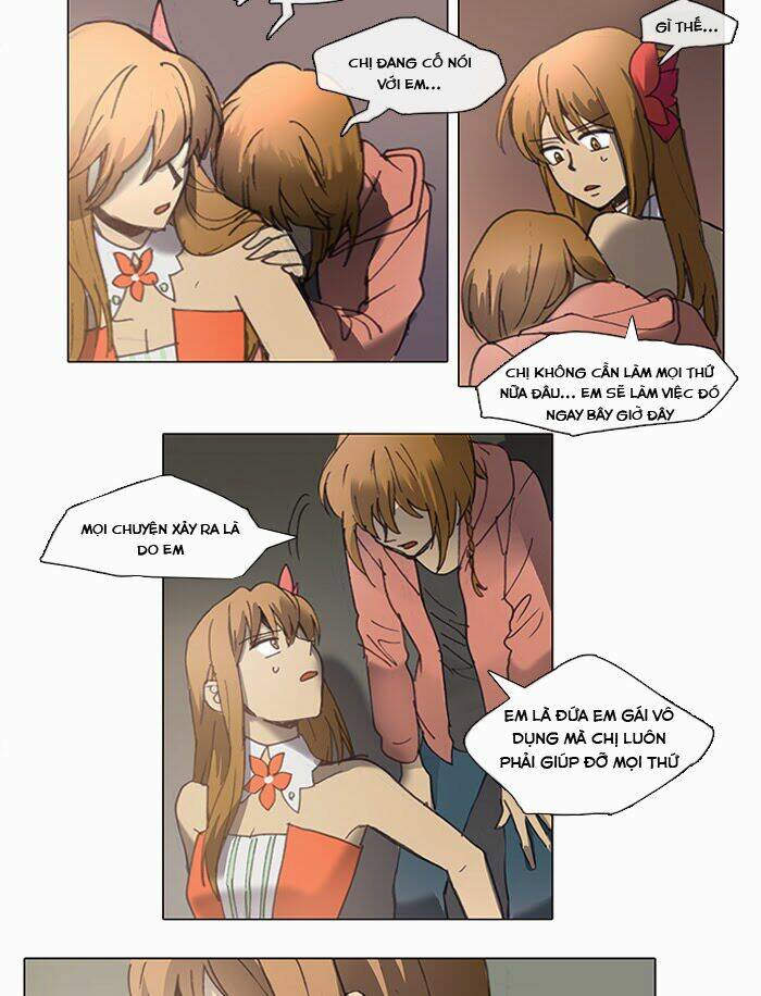 nữ sinh phép thuật chapter 21 29