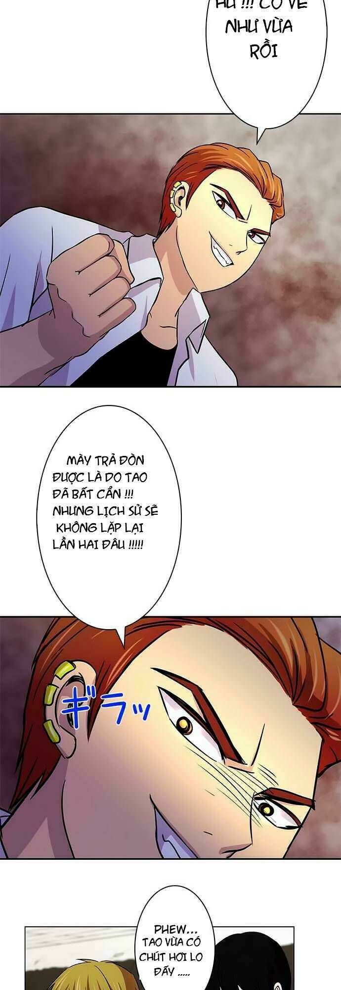 tôi muốn bình thường chapter 13 10
