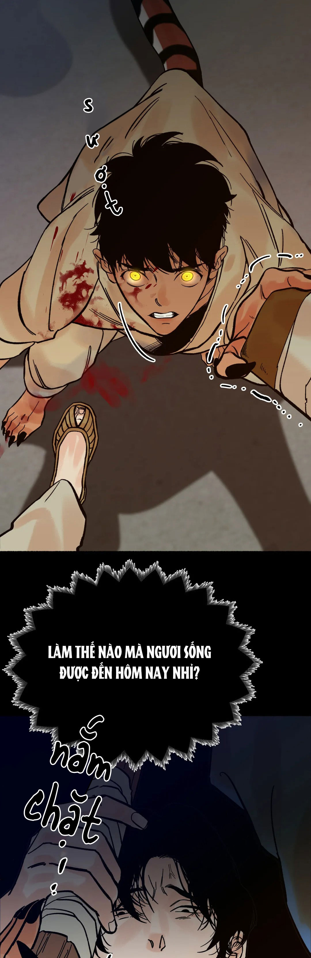 chú hổ hoàng kim chapter 3 7