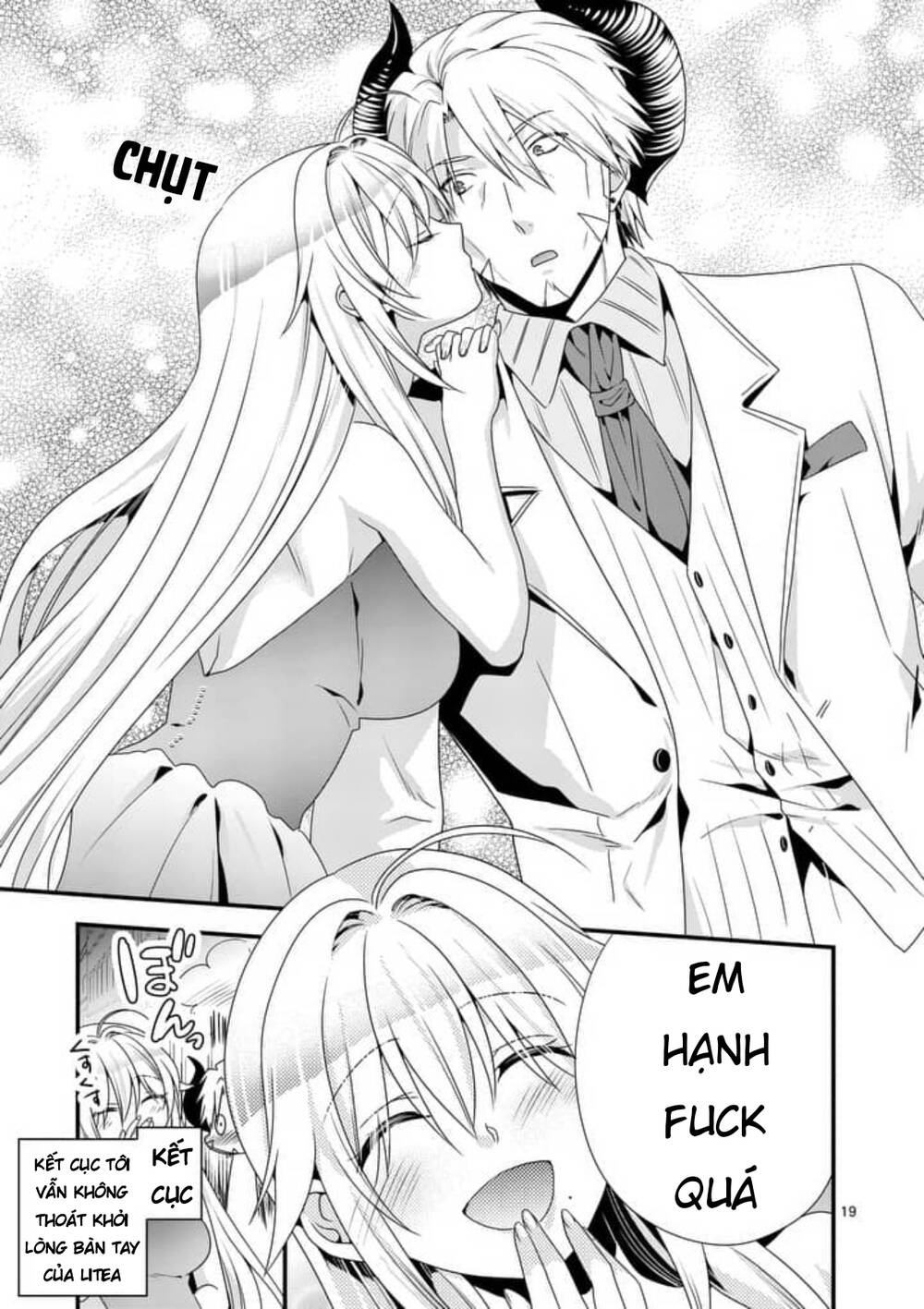 ma vương cưới mẹ của nữ anh hùng chapter 13 21