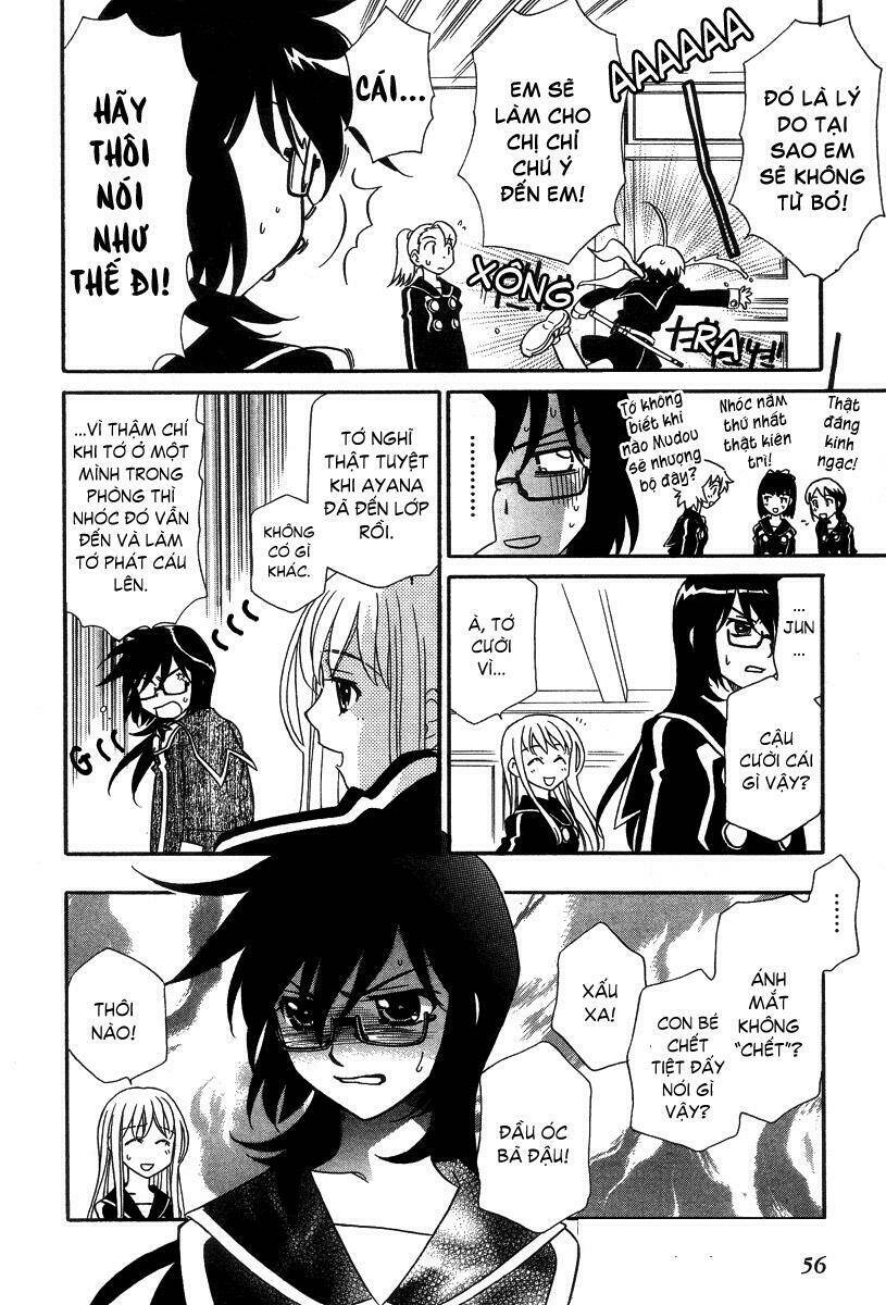 hayate x blade chapter 2 21