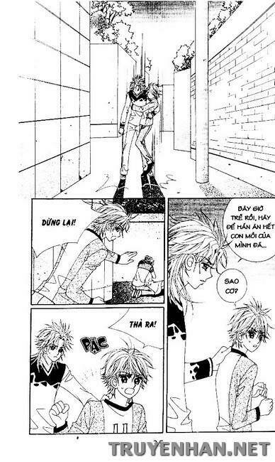 bạn trai tôi là ma cà rồng chapter 88 5