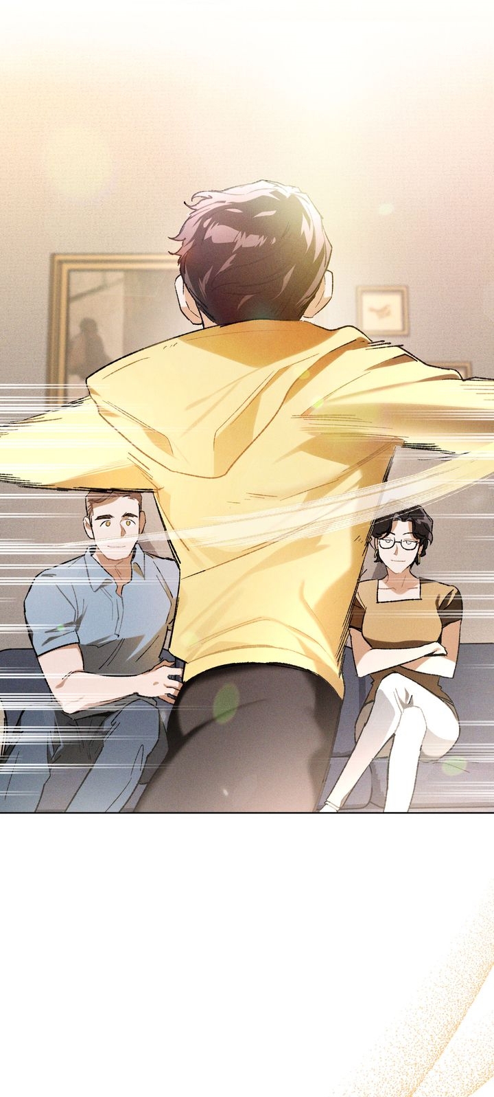 Rơi Vào Nguy Hiểm chapter 15.1 - Trang 16