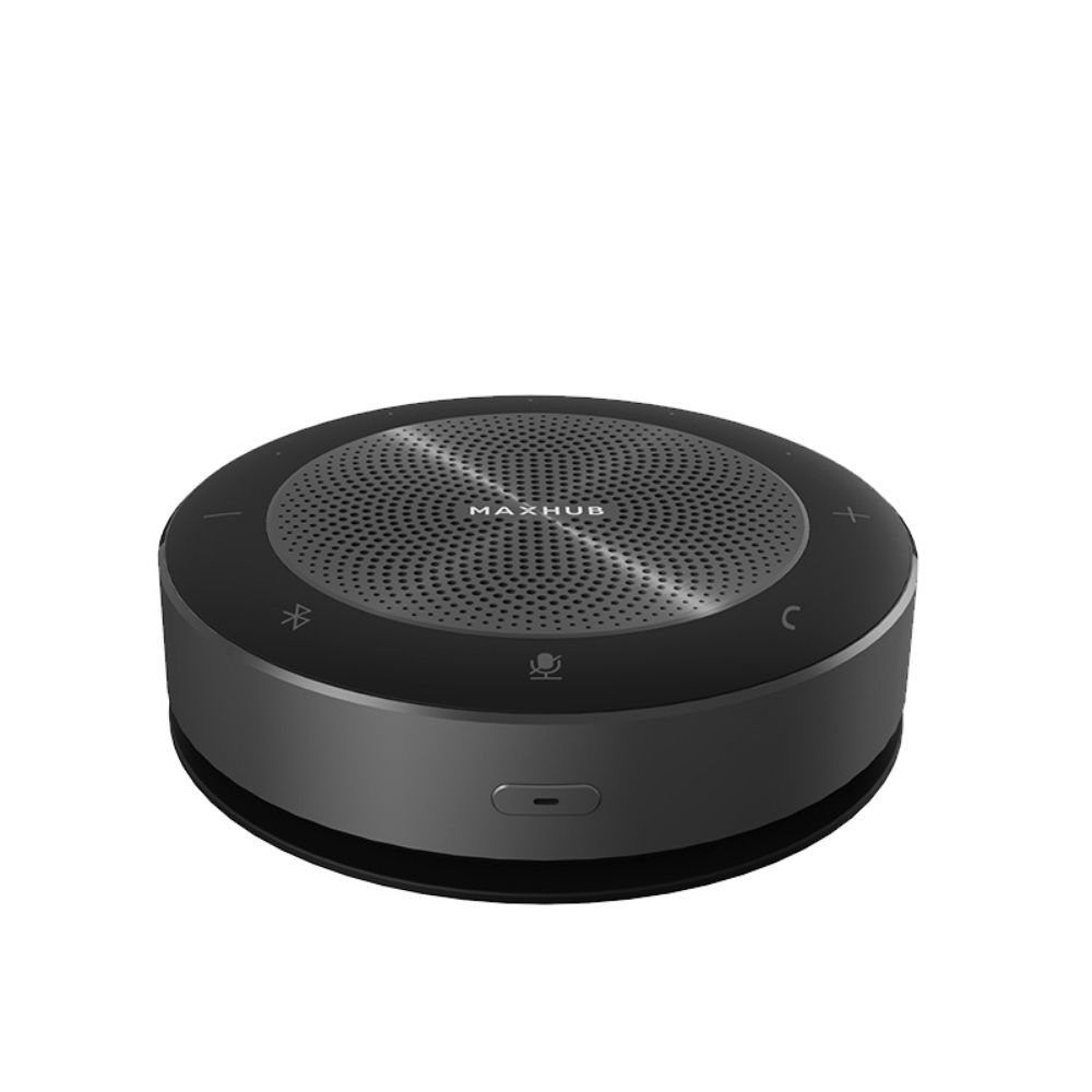 Loa Bluetooth hội nghị không dây Maxhub chính hãng - Dành cho phòng họp, giảng dạy trực tuyến