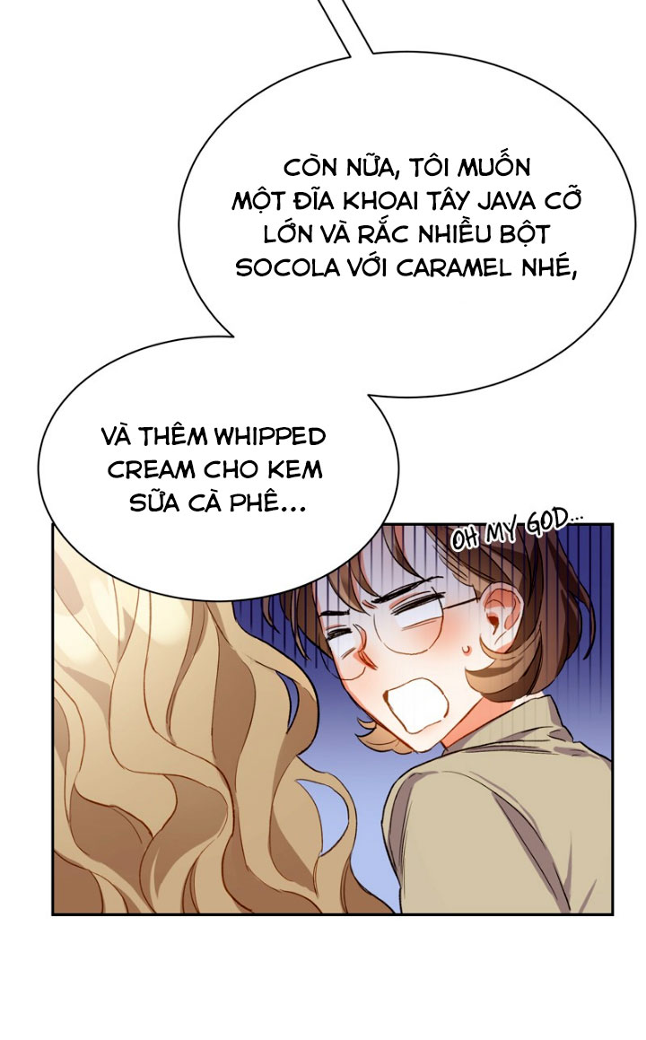 nụ hôn của giác quan thứ sáu chapter 3 15