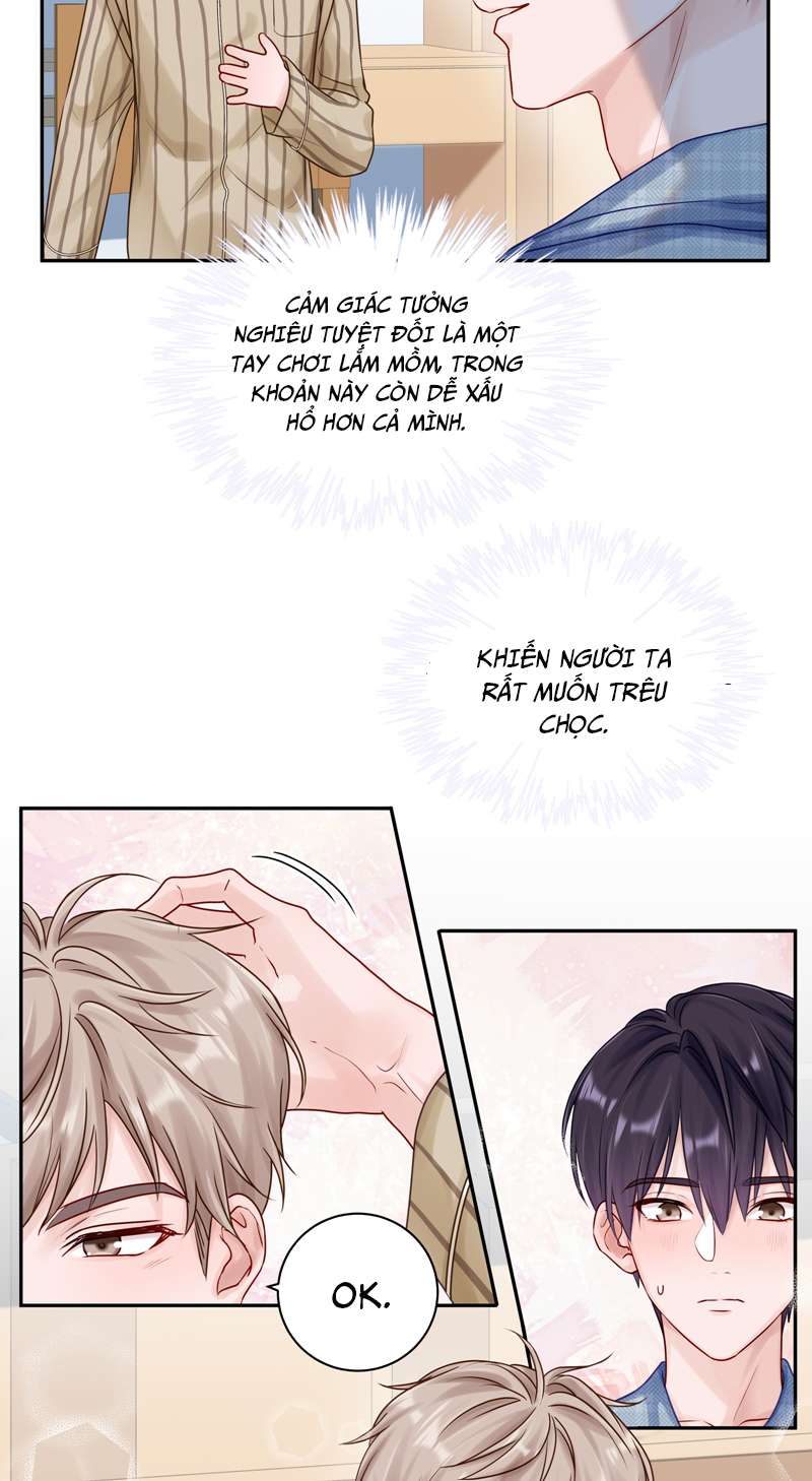 để ý tôi chút nào chapter 44 13