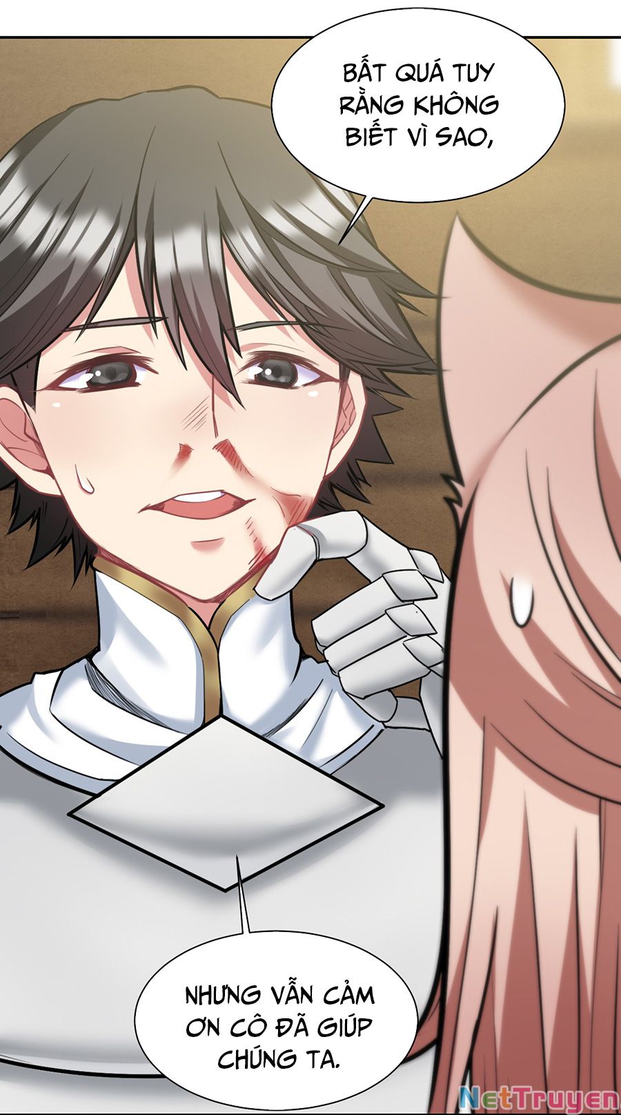 đồ long kỵ sĩ hôn môi ác long chapter 21 13