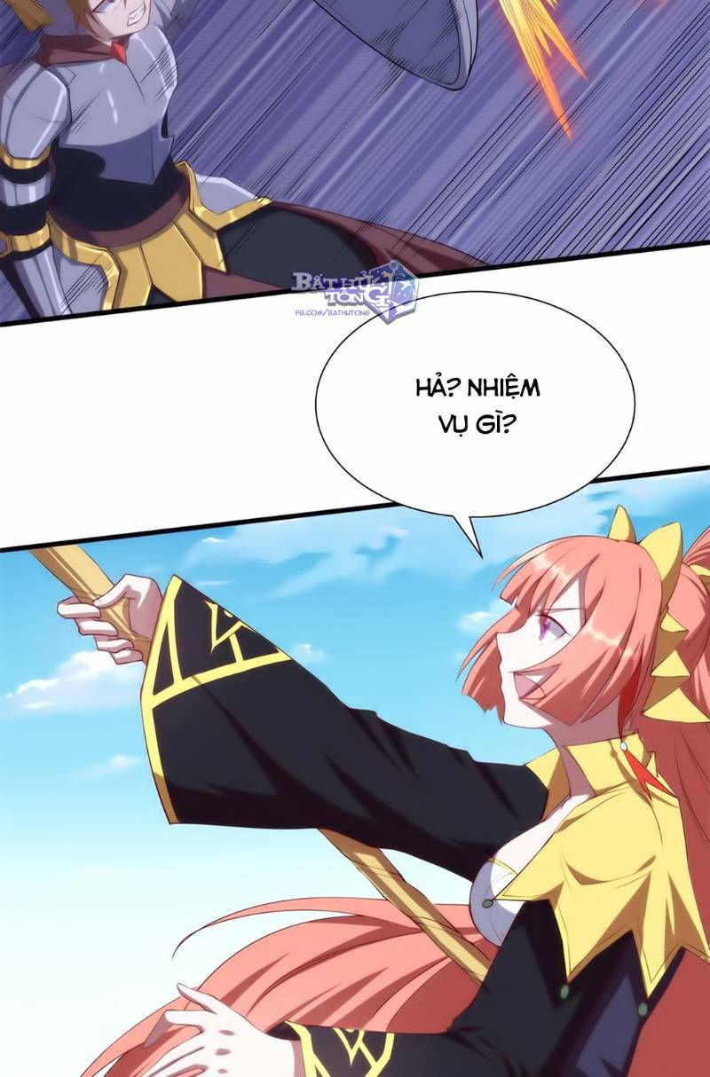 thánh đường chi thành chapter 8 45