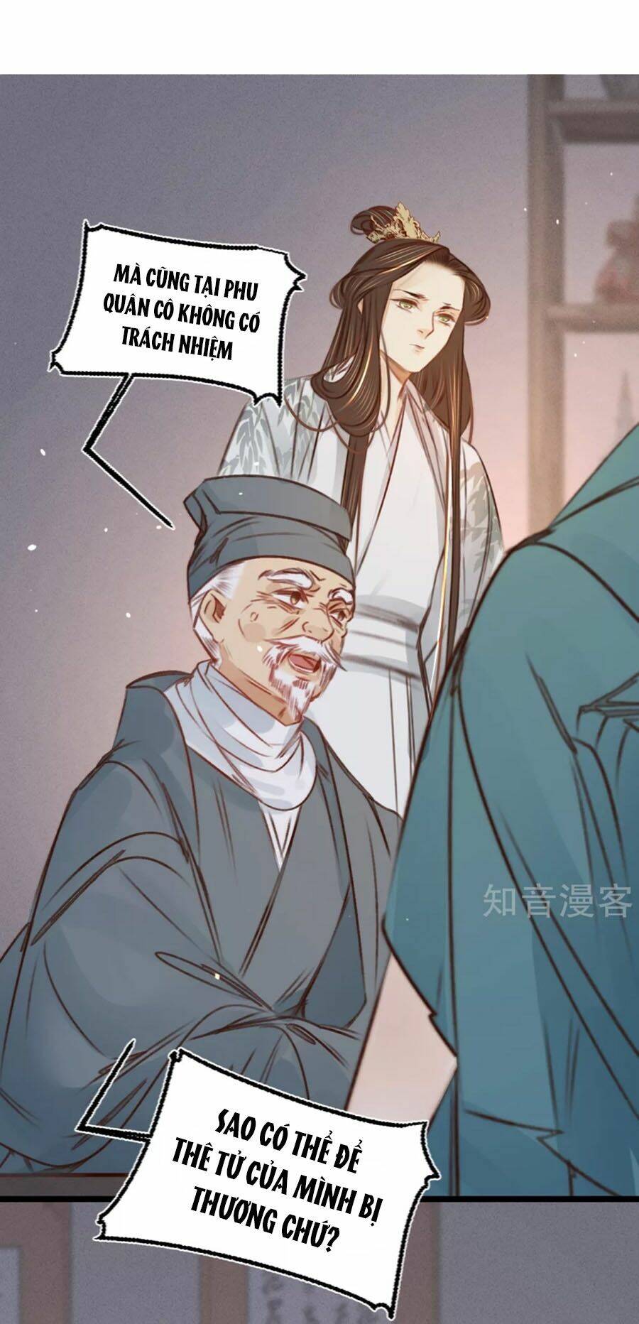 phượng hoàn triều: vương gia yêu nghiệt xin tránh đường chapter 35 19