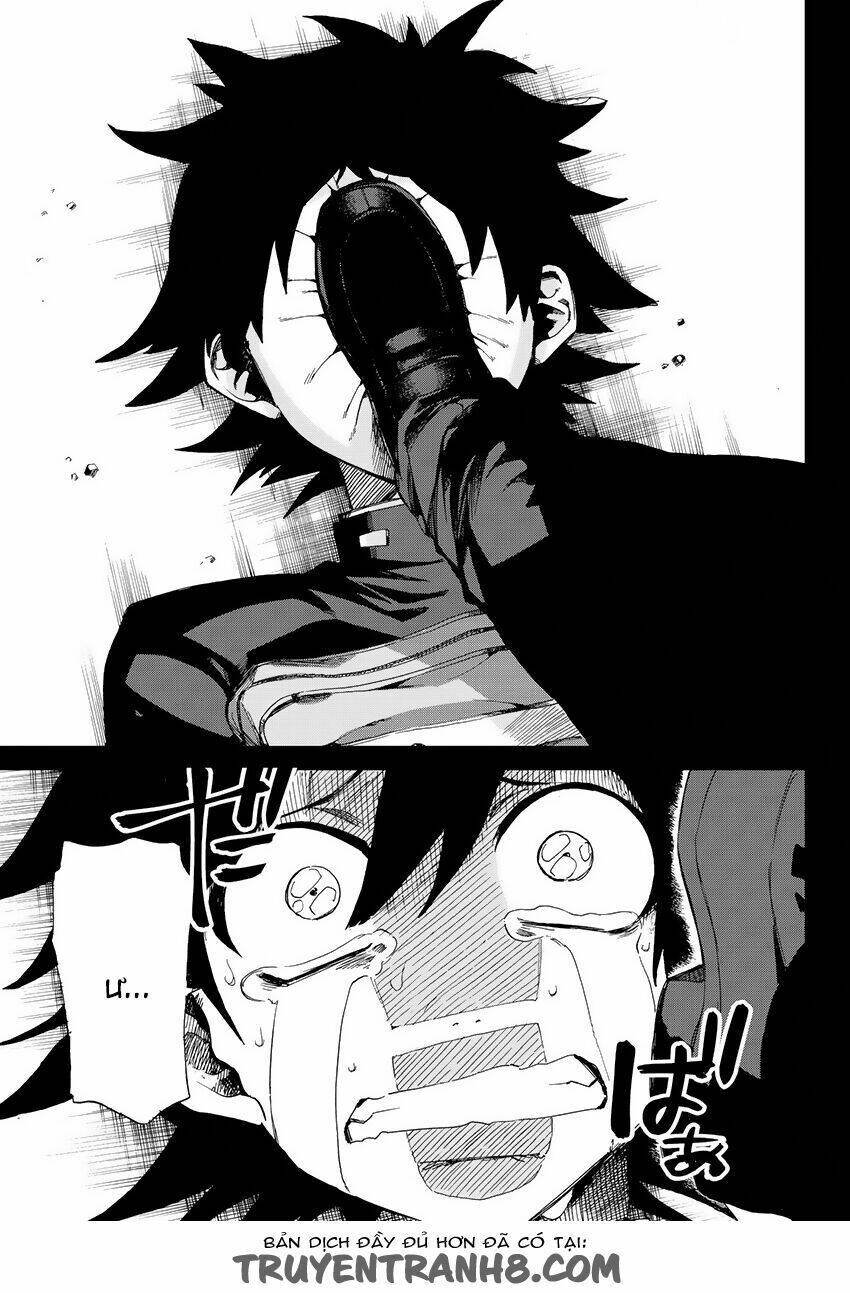 killer killer (mitomo sasako) chapter 8 5