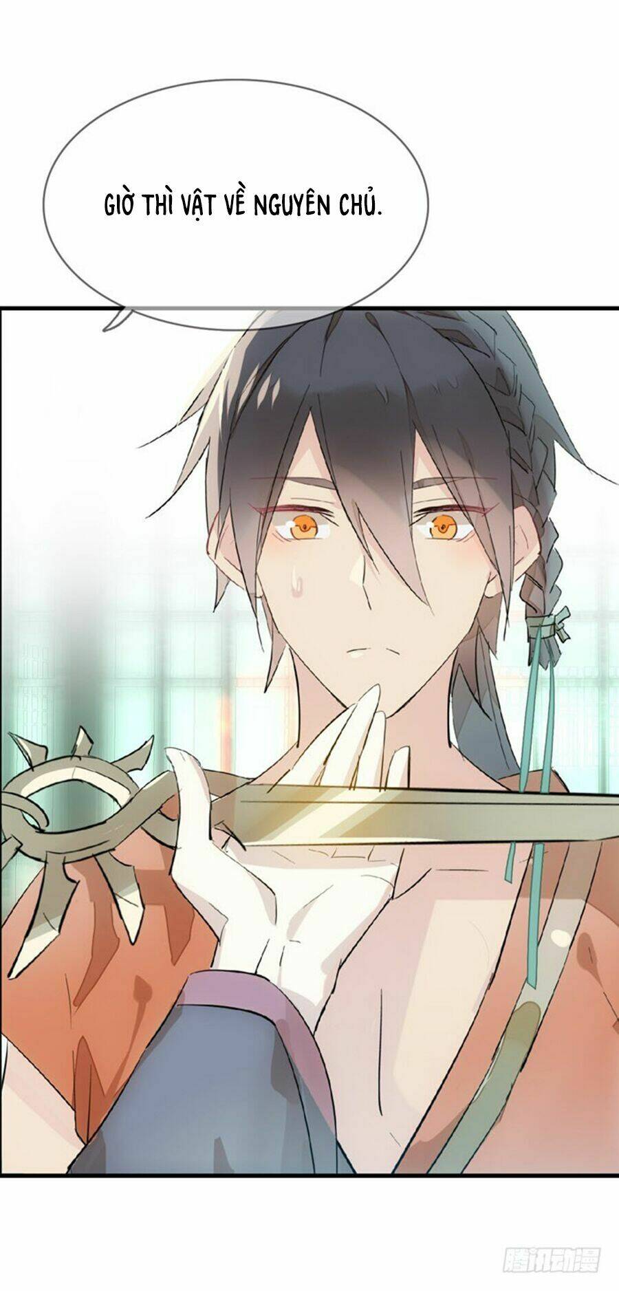 sư phụ lại trêu chọc ta chapter 60 22