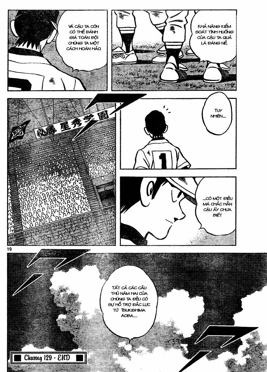 trò chơi vượt qua thử thách chapter 129 21