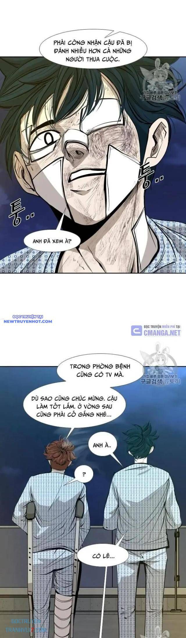 shark - cá mập chapter 166 32