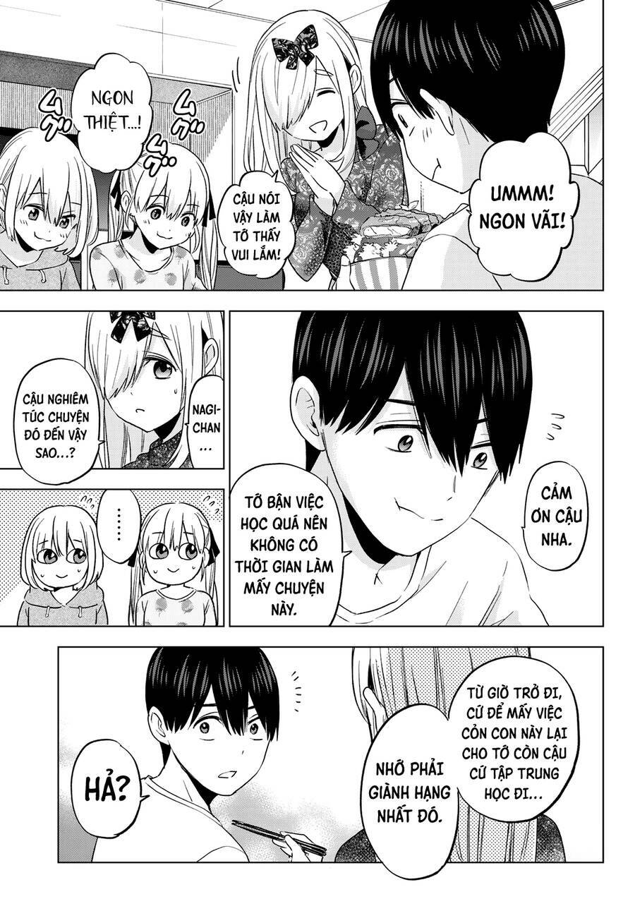 kakkou no iinazuke chapter 117 11