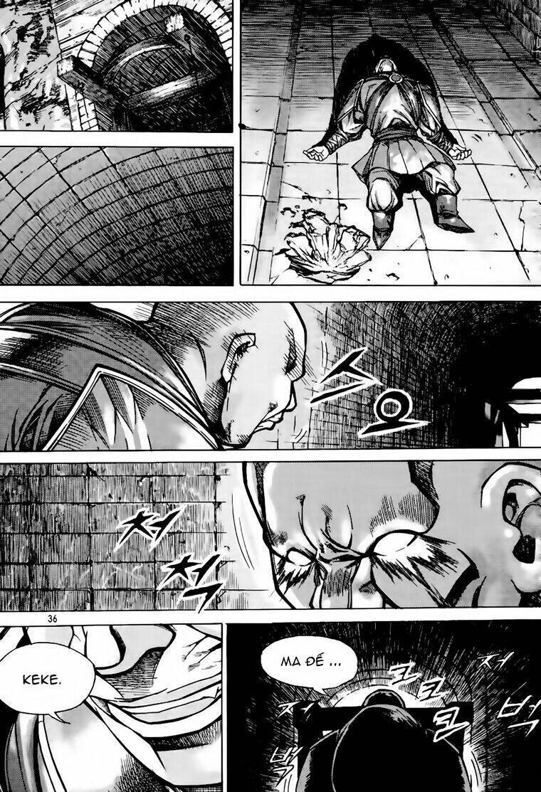 king of hell chapter 193 37