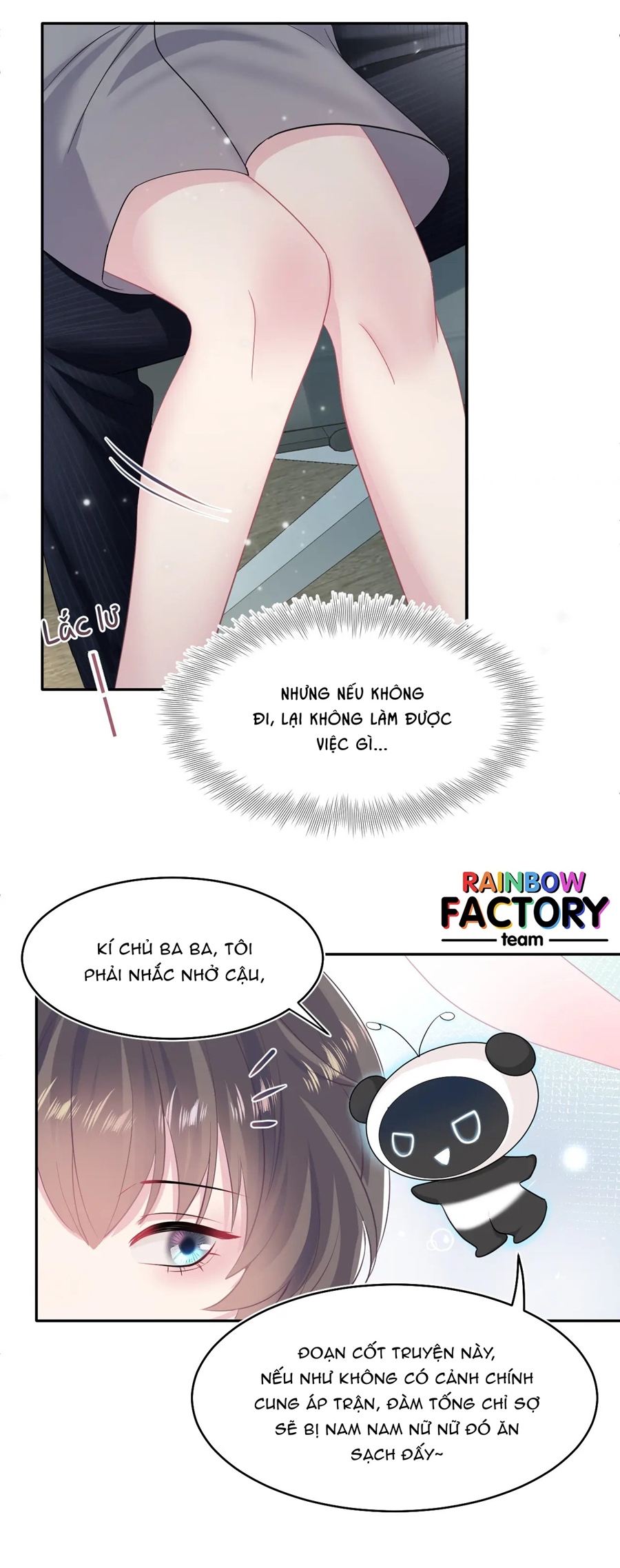 bạch liên hoa tuyệt mĩ dạy học online chapter 85 26