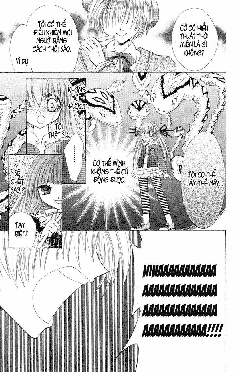 mamotte! lollipop chapter 0 28